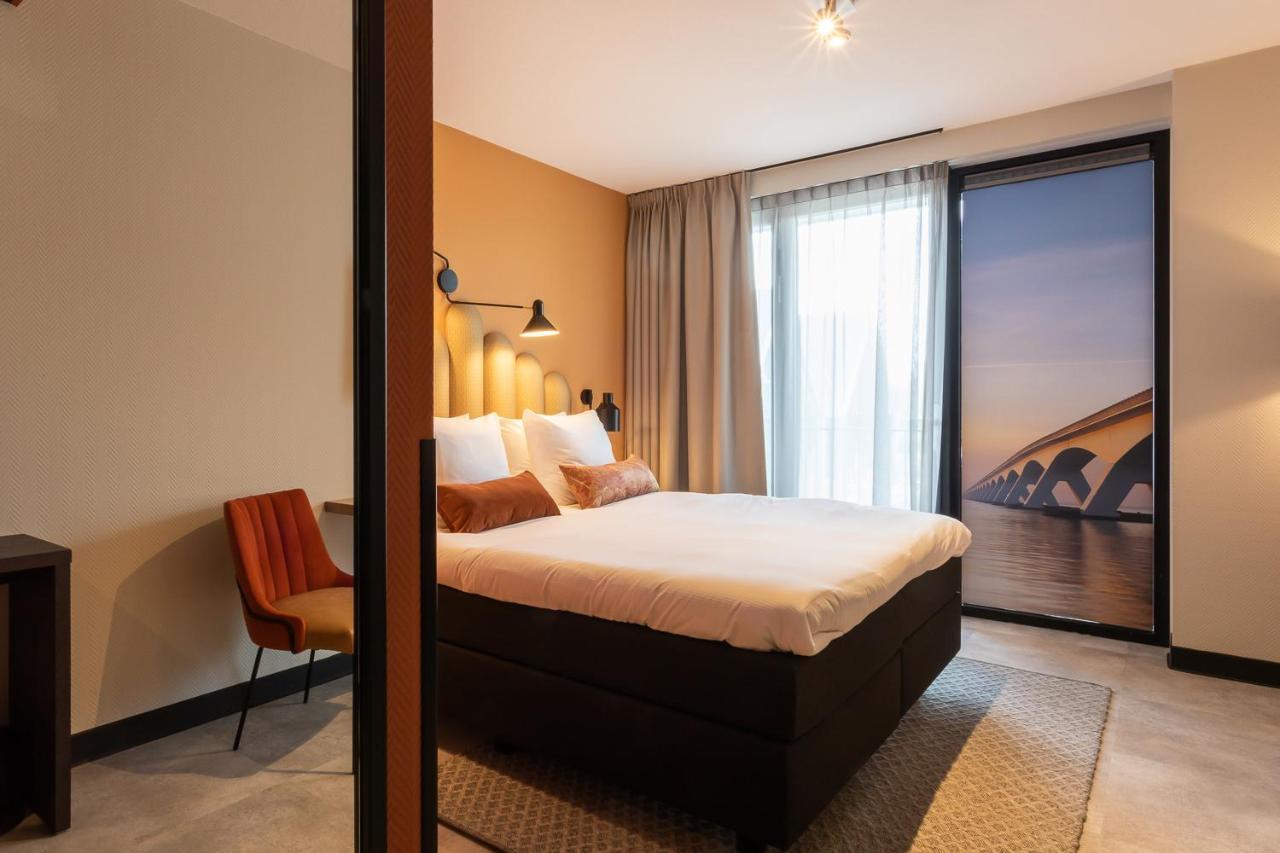 Hotel Zeeuws Licht I Kloeg Collection Dishoek Zewnętrze zdjęcie