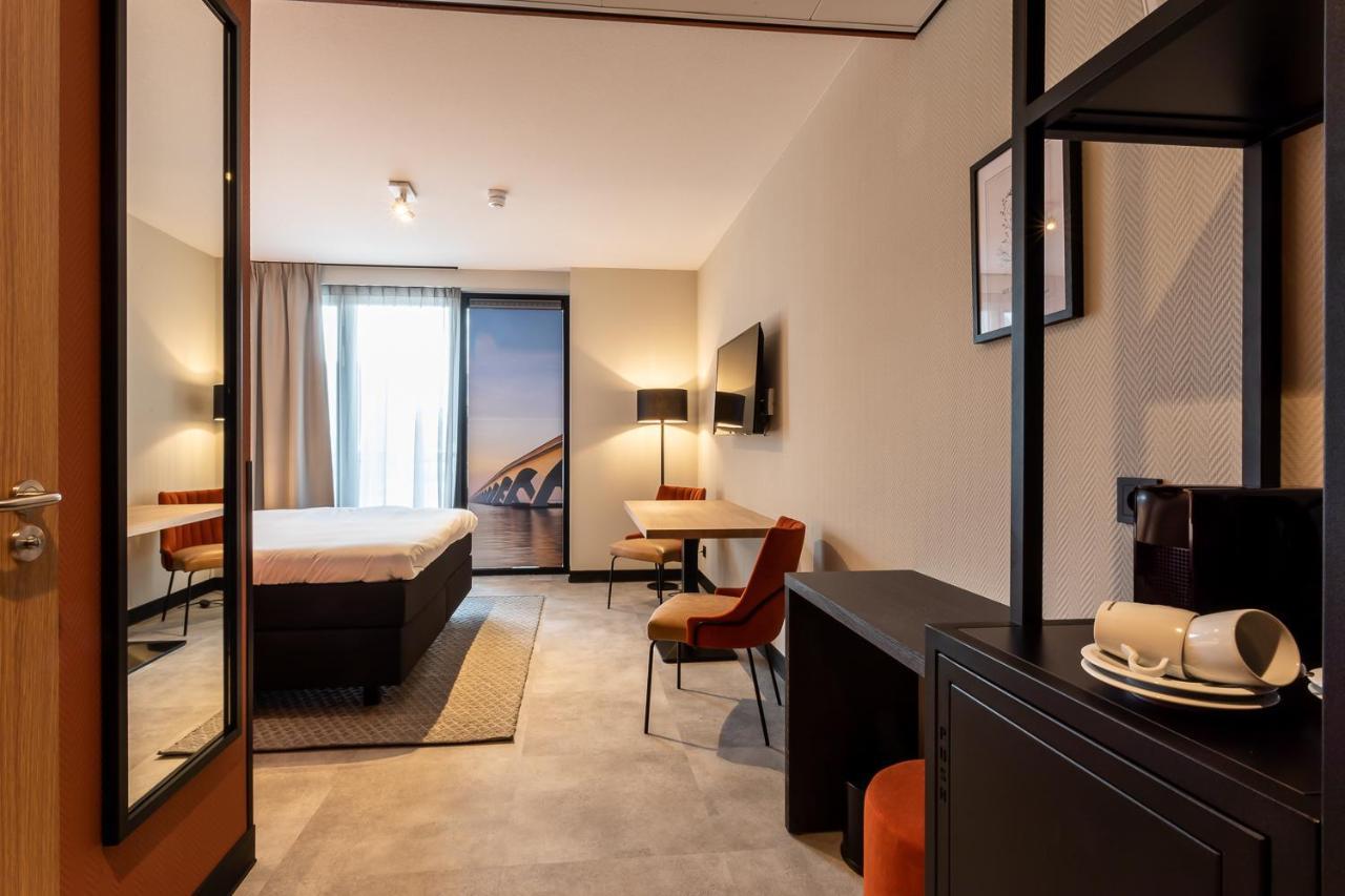 Hotel Zeeuws Licht I Kloeg Collection Dishoek Zewnętrze zdjęcie