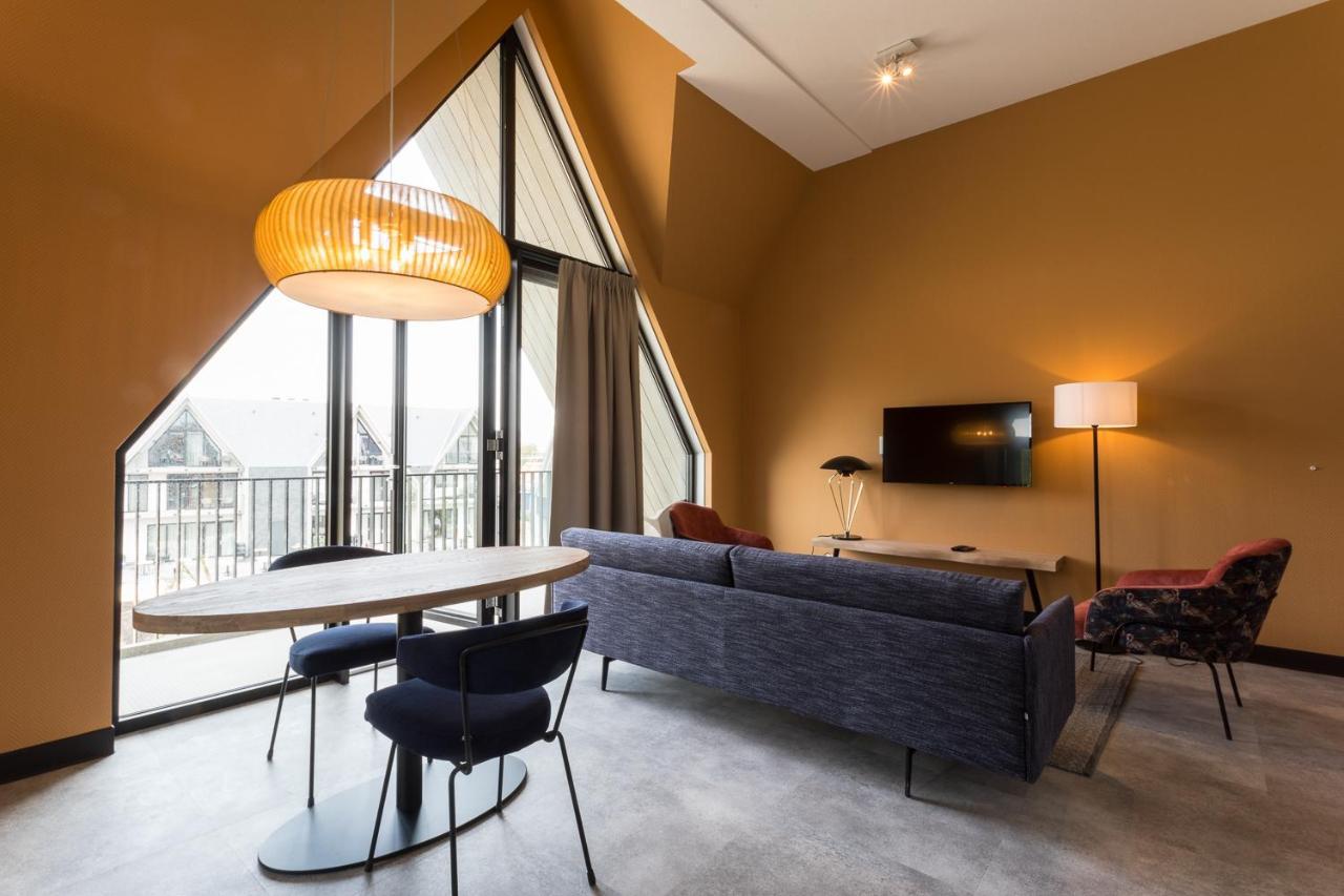 Hotel Zeeuws Licht I Kloeg Collection Dishoek Zewnętrze zdjęcie