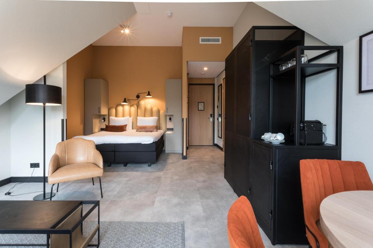 Hotel Zeeuws Licht I Kloeg Collection Dishoek Zewnętrze zdjęcie