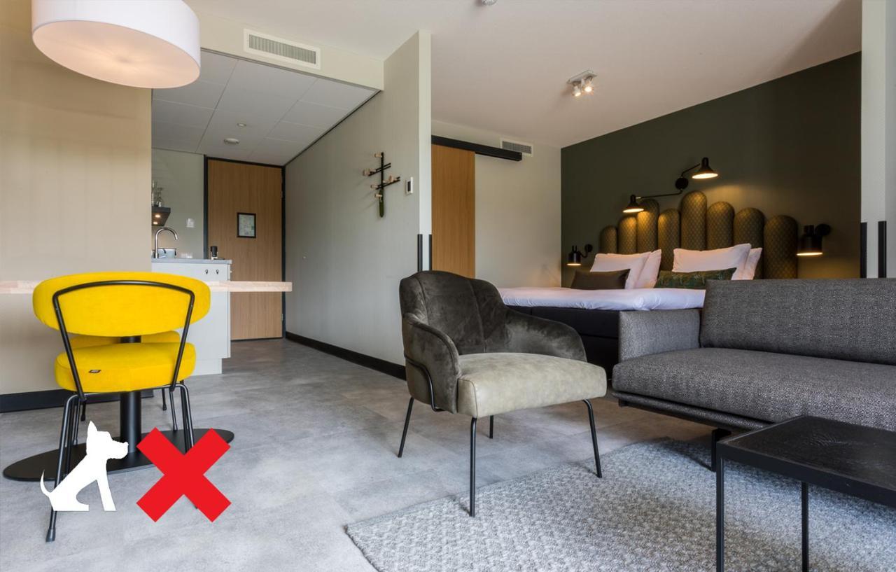 Hotel Zeeuws Licht I Kloeg Collection Dishoek Zewnętrze zdjęcie