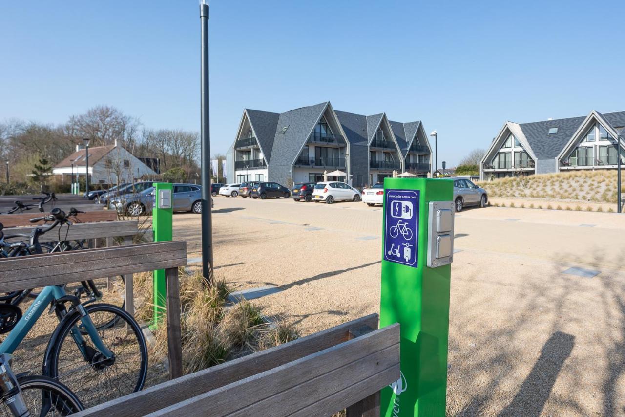 Hotel Zeeuws Licht I Kloeg Collection Dishoek Zewnętrze zdjęcie