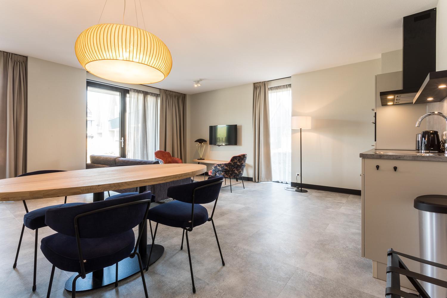 Hotel Zeeuws Licht I Kloeg Collection Dishoek Pokój zdjęcie